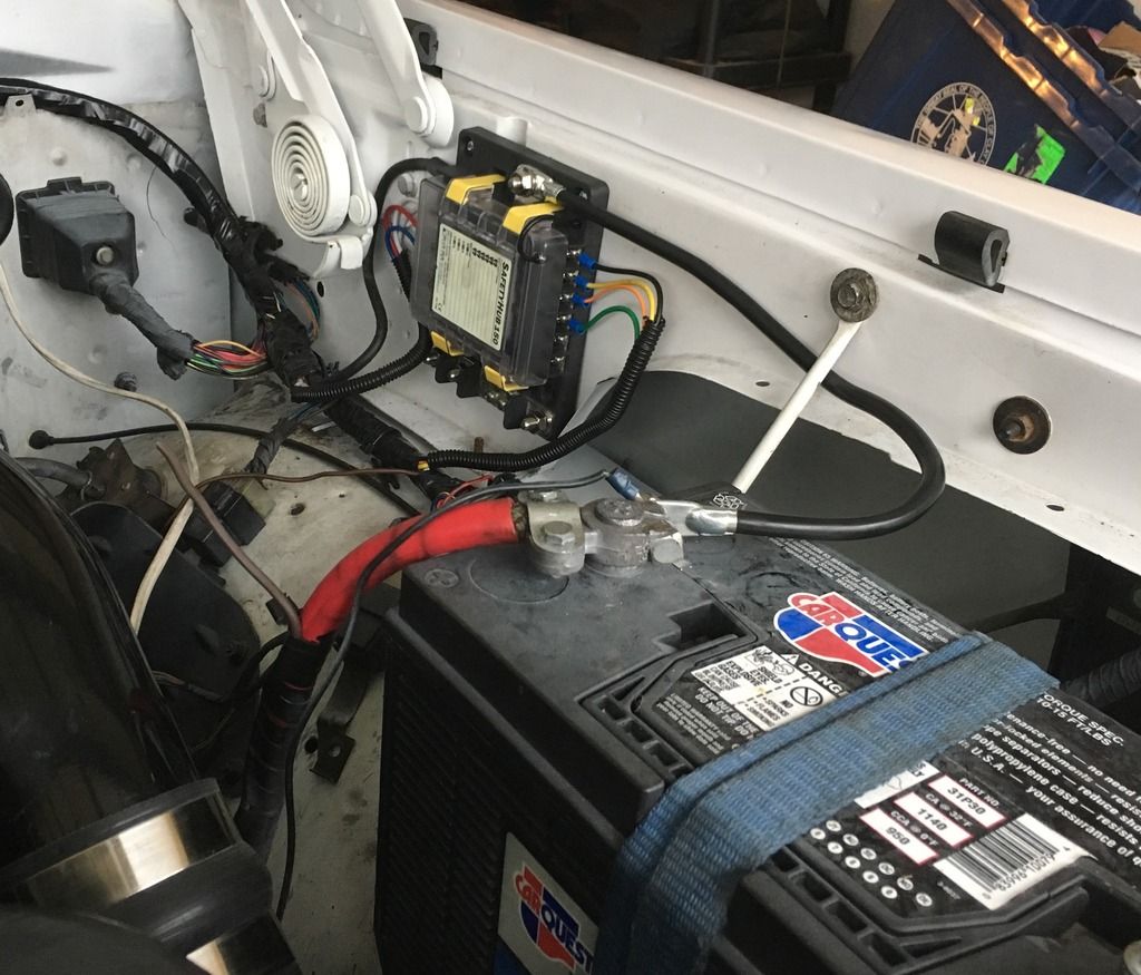 Fuse link delete Cummins Diesel Forum